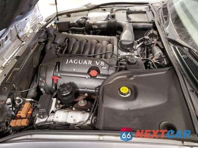 Zdjęcie 11 z 11 samochodu: 2002 JAGUAR VANDENPLAS VIN:SAJDA24C42LF44974 - miniatura