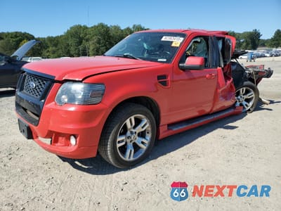 2008 FORD EXPLORER SPORT TRAC LIMITED 1FMEU23EX8UB01401 - główne zdjęcie licytacji z USA - miniatura