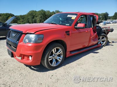 2008 FORD EXPLORER SPORT TRAC LIMITED 1FMEU23EX8UB01401 - główne zdjęcie licytacji z USA - miniatura