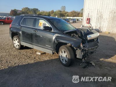 Czwarte zdjęcie samochodu z boku: 2010 GMC TERRAIN SLE VIN:2CTFLDEY5A6252881 - miniatura