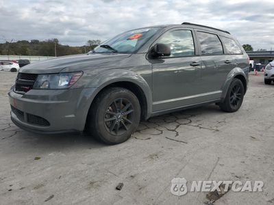 2020 DODGE JOURNEY SE 3C4PDCAB6LT218973 - główne zdjęcie licytacji z USA - miniatura
