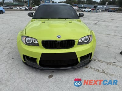 Drugie zdjęcie samochodu z przodu: 2012 BMW 128 I VIN:WBAUP7C5XCVM54886 - miniatura