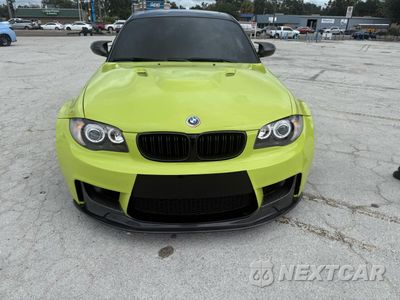 Drugie zdjęcie samochodu z przodu: 2012 BMW 128 I VIN:WBAUP7C5XCVM54886 - miniatura