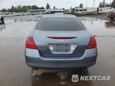 Zdjęcie 6 z 14 samochodu: 2007 HONDA ACCORD EX VIN:1HGCM567X7A168513 - miniatura