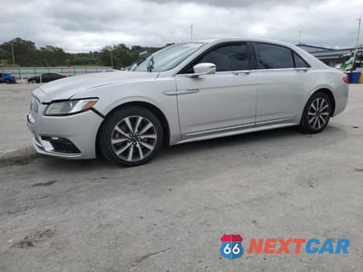 2018 LINCOLN CONTINENTAL PREMIERE 1LN6L9PK3J5603439 - główne zdjęcie licytacji z USA - miniatura