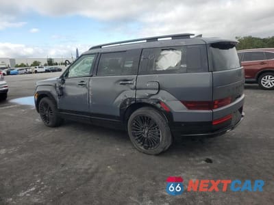 Drugie zdjęcie samochodu z przodu: 2025 HYUNDAI SANTA FE CALLIGRAPHY VIN:5NMP54G19SH022605 - miniatura