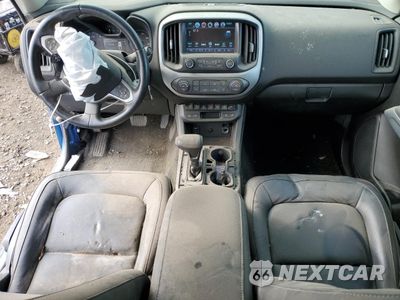Zdjęcie 8 z 12 samochodu: 2018 CHEVROLET COLORADO ZR2 VIN:1GCGTEEN2J1112706 - miniatura