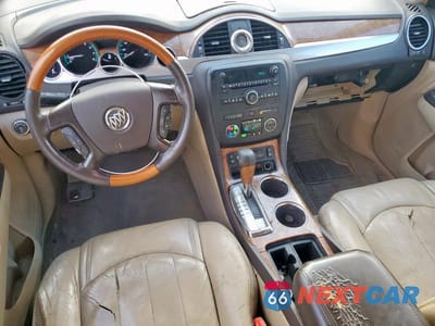 Zdjęcie 8 z 13 samochodu: 2009 BUICK ENCLAVE CXL VIN:5GAER23D59J100626 - miniatura