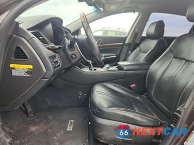 Zdjęcie 7 z 11 samochodu: 2015 KIA K900 VIN:KNALW4D49F6018659 - miniatura