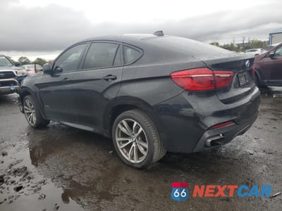 Drugie zdjęcie samochodu z przodu: 2016 BMW X6 XDRIVE35I VIN:5UXKU2C57G0N78234 - miniatura