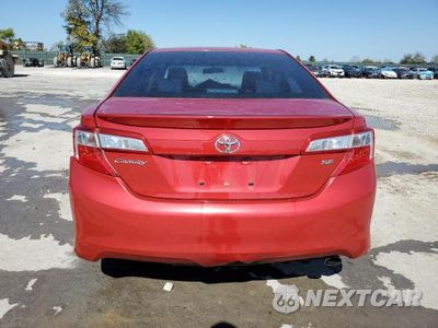 Zdjęcie 6 z 13 samochodu: 2012 TOYOTA CAMRY BASE VIN:4T1BF1FKXCU545797 - miniatura