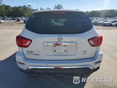 Zdjęcie 6 z 16 samochodu: 2018 NISSAN PATHFINDER S VIN:5N1DR2MM2JC654168 - miniatura