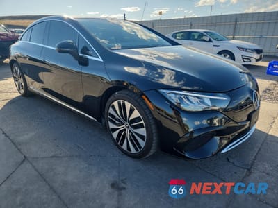Czwarte zdjęcie samochodu z boku: 2024 MERCEDES-BENZ EQE SEDAN 350 4MATIC VIN:W1KEG1CBXRF164781 - miniatura
