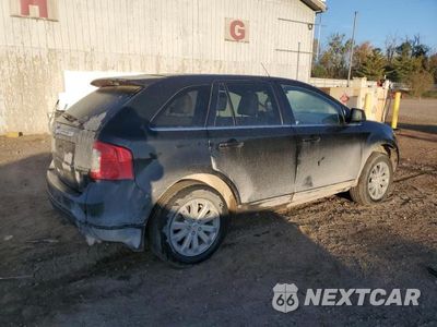 Trzecie zdjęcie samochodu z tyłu: 2011 FORD EDGE LIMITED VIN:2FMDK4KC0BBA41056 - miniatura