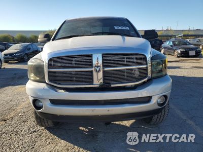 Piąte zdjęcie samochodu w środku: 2007 DODGE RAM 2500 ST VIN:1D7KS28C37J569478 - miniatura