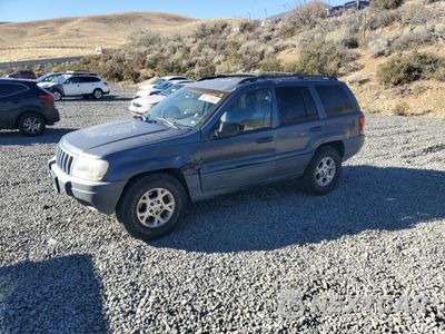 2001 JEEP GRAND CHEROKEE LAREDO 1J4GX48S81C628681 - główne zdjęcie licytacji z USA - miniatura