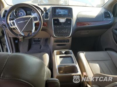 Zdjęcie 8 z 13 samochodu: 2012 CHRYSLER TOWN & COUNTRY TOURING L VIN:2C4RC1CG5CR227515 - miniatura