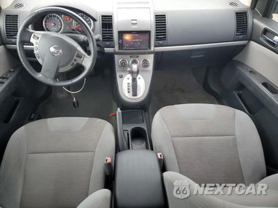 Zdjęcie 8 z 12 samochodu: 2011 NISSAN SENTRA 2.0 VIN:3N1AB6AP2BL670560 - miniatura