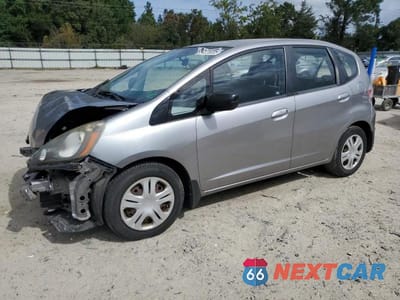 2010 HONDA FIT JHMGE8H28AS000725 - główne zdjęcie licytacji z USA - miniatura