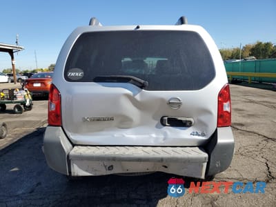 Zdjęcie 6 z 15 samochodu: 2010 NISSAN XTERRA OFF ROAD VIN:5N1AN0NW6AC526826 - miniatura