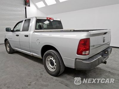 Drugie zdjęcie samochodu z przodu: 2010 DODGE RAM 1500 VIN:1D7RB1GP2AS248241 - miniatura