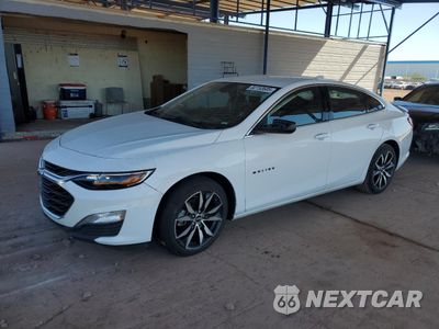 2020 CHEVROLET MALIBU RS 1G1ZG5ST1LF080961 - główne zdjęcie licytacji z USA - miniatura