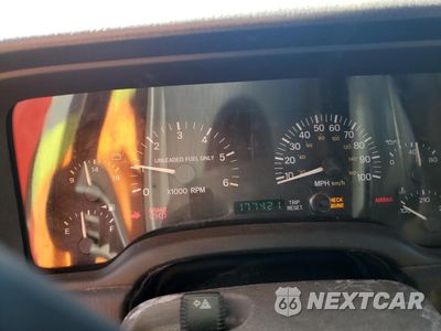 Zdjęcie 9 z 13 samochodu: 1998 JEEP CHEROKEE LIMITED VIN:1J4FJ78S8WL195644 - miniatura