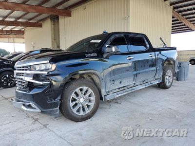 2021 CHEVROLET SILVERADO C1500 HIGH COUNTRY 3GCPWFED1MG279231 - główne zdjęcie licytacji z USA - miniatura