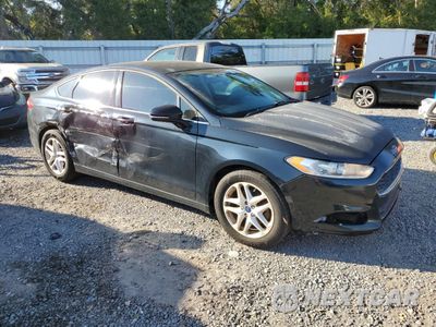 Czwarte zdjęcie samochodu z boku: 2014 FORD FUSION SE VIN:3FA6P0HD8ER296623 - miniatura