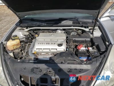 Zdjęcie 11 z 12 samochodu: 2006 LEXUS ES 330 VIN:JTHBA30G165172746 - miniatura