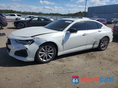 2023 ACURA TLX 19UUB5F32PA006429 - główne zdjęcie licytacji z USA - miniatura