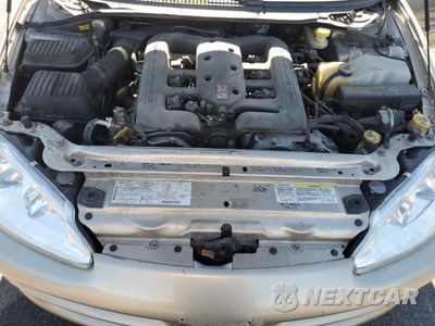Zdjęcie 11 z 12 samochodu: 1998 DODGE INTREPID ES VIN:2B3HD56J2WH147415 - miniatura