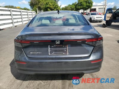 Zdjęcie 6 z 12 samochodu: 2025 HONDA ACCORD SE VIN:1HGCY1F42SA032873 - miniatura