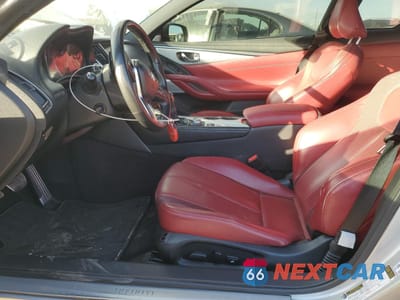 Zdjęcie 7 z 15 samochodu: 2017 INFINITI Q60 RED SPORT 400 VIN:JN1FV7EL8HM700587 - miniatura