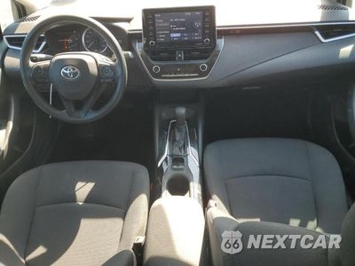 Zdjęcie 8 z 11 samochodu: 2021 TOYOTA COROLLA LE VIN:5YFEPMAE1MP197484 - miniatura
