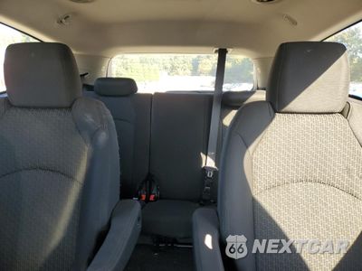 Zdjęcie 10 z 13 samochodu: 2012 CHEVROLET TRAVERSE LT VIN:1GNKVGED7CJ309873 - miniatura
