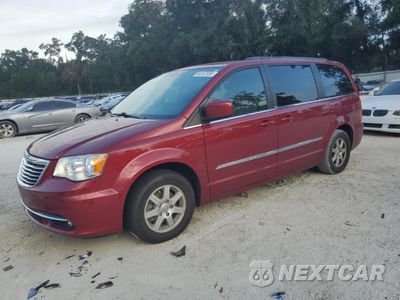 2012 CHRYSLER TOWN & COUNTRY TOURING 2C4RC1BG2CR320736 - główne zdjęcie licytacji z USA - miniatura