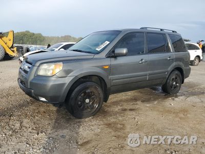 2007 HONDA PILOT EXL 2HKYF18797H510305 - główne zdjęcie licytacji z USA - miniatura