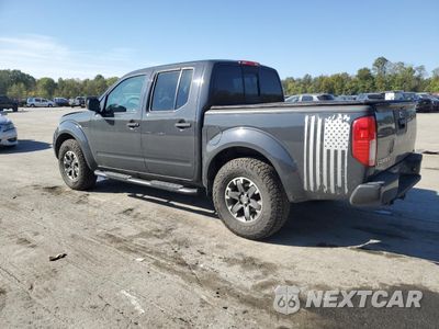 Drugie zdjęcie samochodu z przodu: 2014 NISSAN FRONTIER S VIN:1N6AD0ER2EN744979 - miniatura