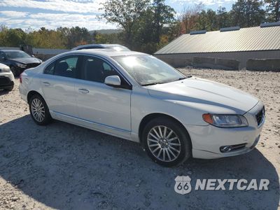 Czwarte zdjęcie samochodu z boku: 2012 VOLVO S80 3.2 VIN:YV1940AS0C1158911 - miniatura