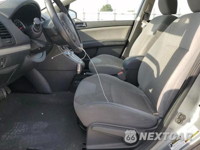 Zdjęcie 7 z 12 samochodu: 2012 NISSAN SENTRA 2.0 VIN:3N1AB6AP2CL654635 - miniatura