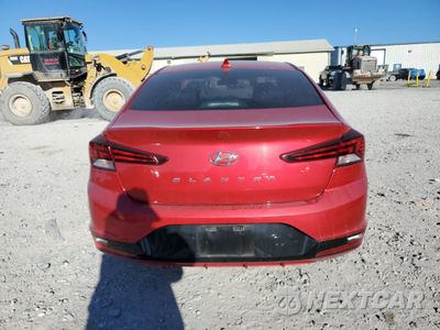Zdjęcie 6 z 15 samochodu: 2020 HYUNDAI ELANTRA SEL VIN:5NPD84LFXLH576221 - miniatura