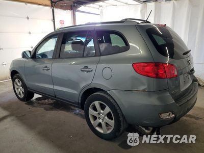 Drugie zdjęcie samochodu z przodu: 2009 HYUNDAI SANTA FE SE VIN:5NMSH13E19H233736 - miniatura