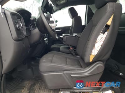 Zdjęcie 7 z 13 samochodu: 2025 CHEVROLET SILVERADO C1500 VIN:3GCNAAEK4SG137363 - miniatura