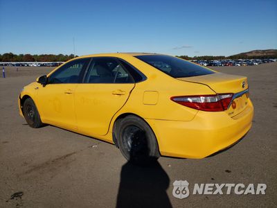 Drugie zdjęcie samochodu z przodu: 2015 TOYOTA CAMRY HYBRID VIN:4T1BD1FK2FU165864 - miniatura