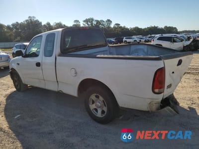 Drugie zdjęcie samochodu z przodu: 2003 FORD F150 VIN:1FTRX17203NB45949 - miniatura