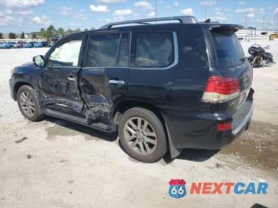 Drugie zdjęcie samochodu z przodu: 2014 LEXUS LX 570 VIN:JTJHY7AX2E4147448 - miniatura