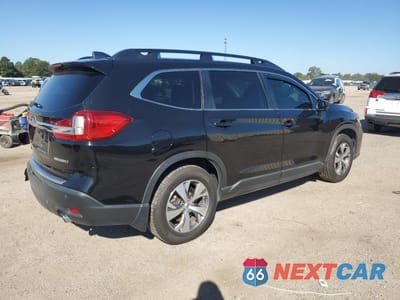 Trzecie zdjęcie samochodu z tyłu: 2021 SUBARU ASCENT PREMIUM VIN:4S4WMAFD8M3405828 - miniatura