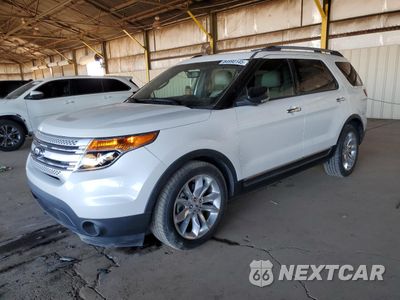 2013 FORD EXPLORER XLT 1FM5K7D8XDGC70712 - główne zdjęcie licytacji z USA - miniatura