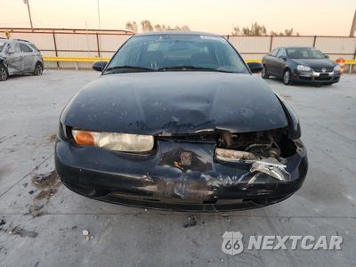 Piąte zdjęcie samochodu w środku: 2002 SATURN SL2 VIN:1G8ZK52732Z142747 - miniatura
